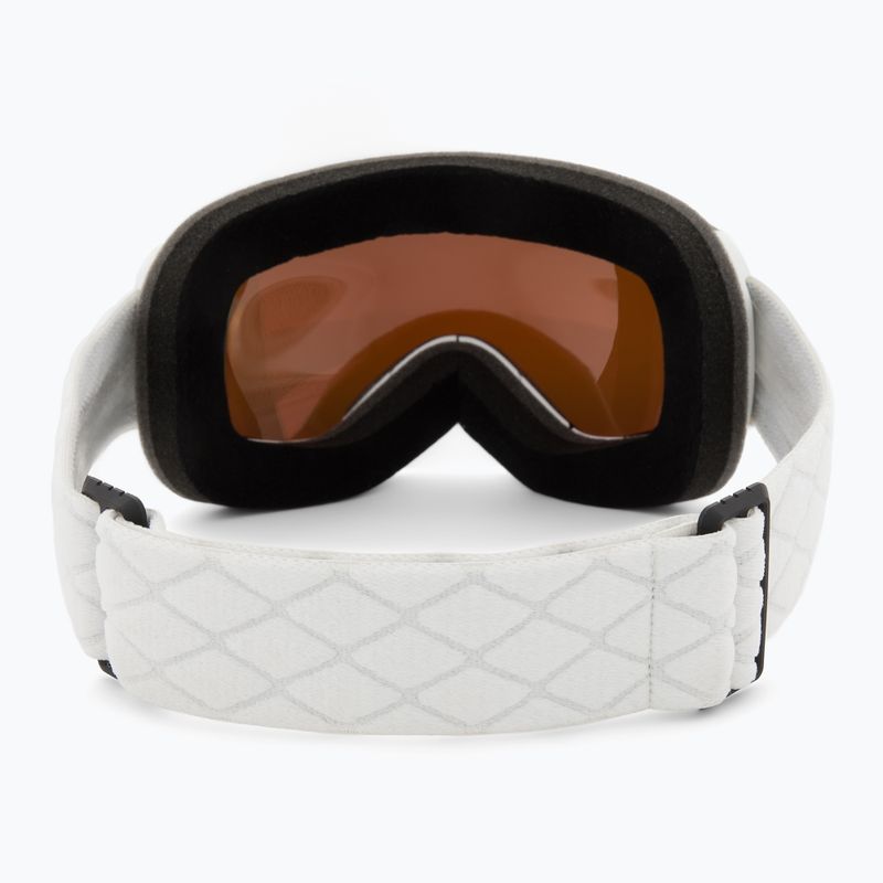 Moteriški slidinėjimo akiniai Julbo Ellipse Spectron Glare Control white/ flash red 3