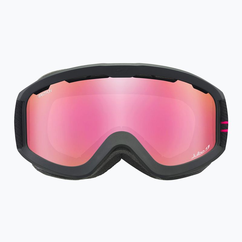 Slidinėjimo akiniai Julbo June black/pink/pink/flash pink 2