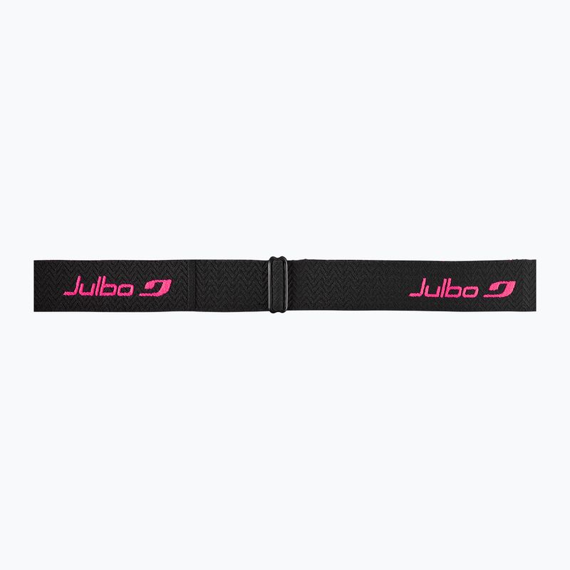 Slidinėjimo akiniai Julbo June black/pink/pink/flash pink 3