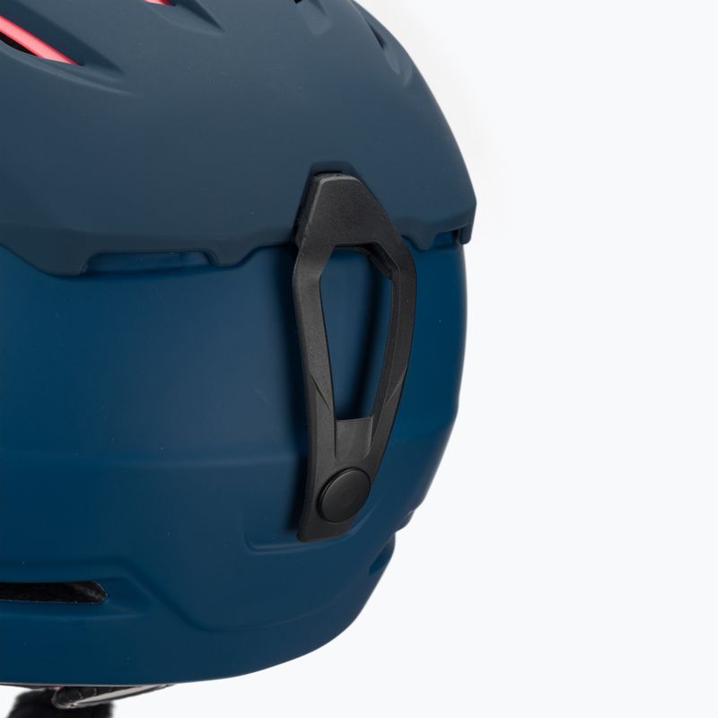 Julbo Promethee mėlynas slidinėjimo šalmas JCI619M37 6
