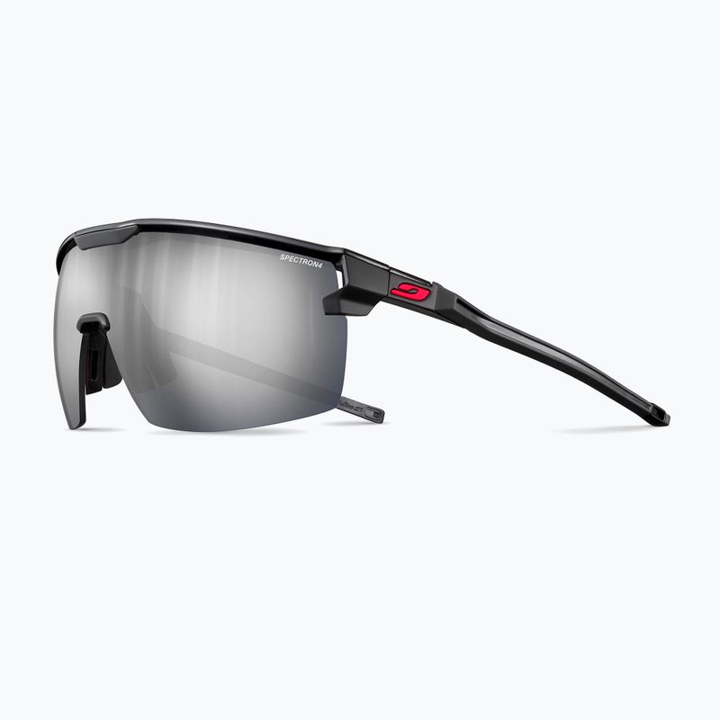 Akiniai nuo saulės Julbo Ultimate Cover Spectron 4 black/red 3