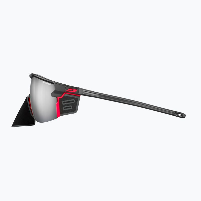 Akiniai nuo saulės Julbo Ultimate Cover Spectron 4 black/red 4