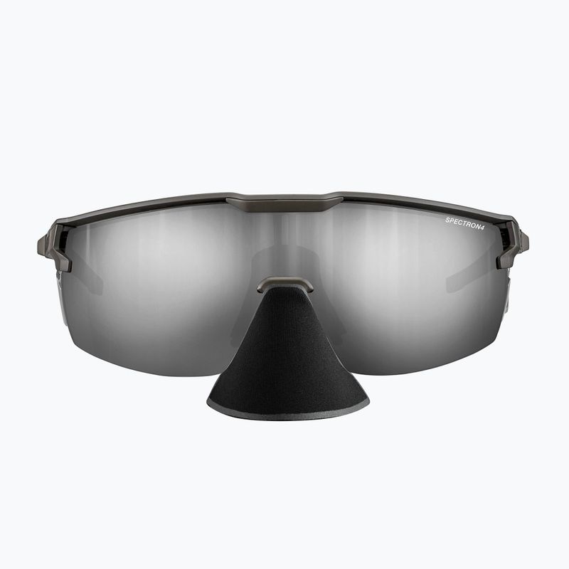Akiniai nuo saulės Julbo Ultimate Cover Spectron 4 brown/dark brown 4