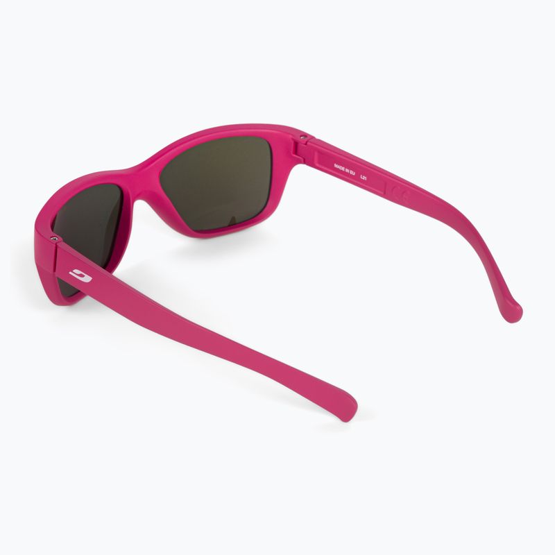 Julbo Turn Spectron 3Cf matiniai rožiniai vaikų akiniai nuo saulės J4651118 2