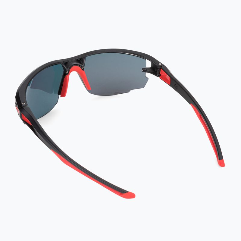 Julbo Aero Spectron 3Cf matiniai juodi/raudoni dviratininkų akiniai J4831114 2