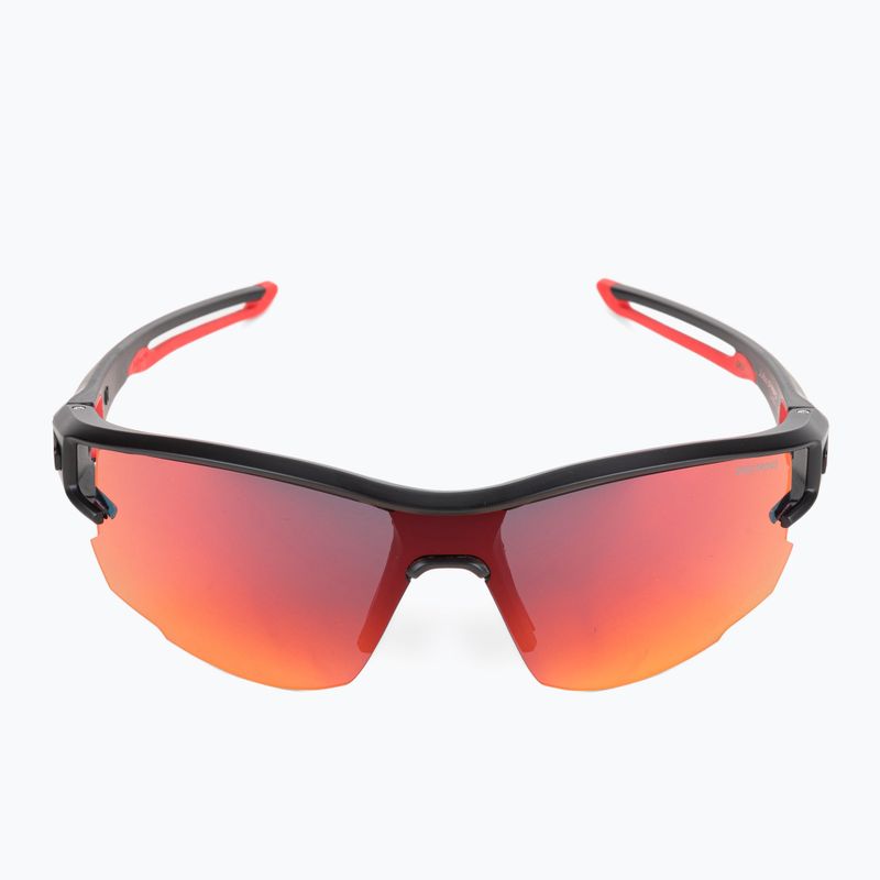 Julbo Aero Spectron 3Cf matiniai juodi/raudoni dviratininkų akiniai J4831114 3