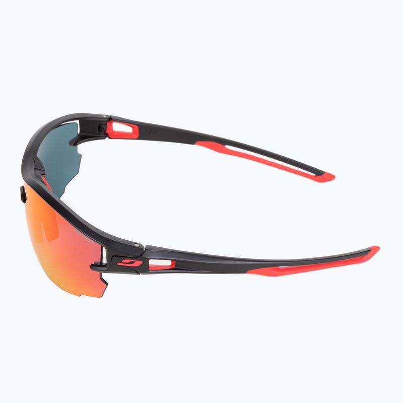 Julbo Aero Spectron 3Cf matiniai juodi/raudoni dviratininkų akiniai J4831114 4