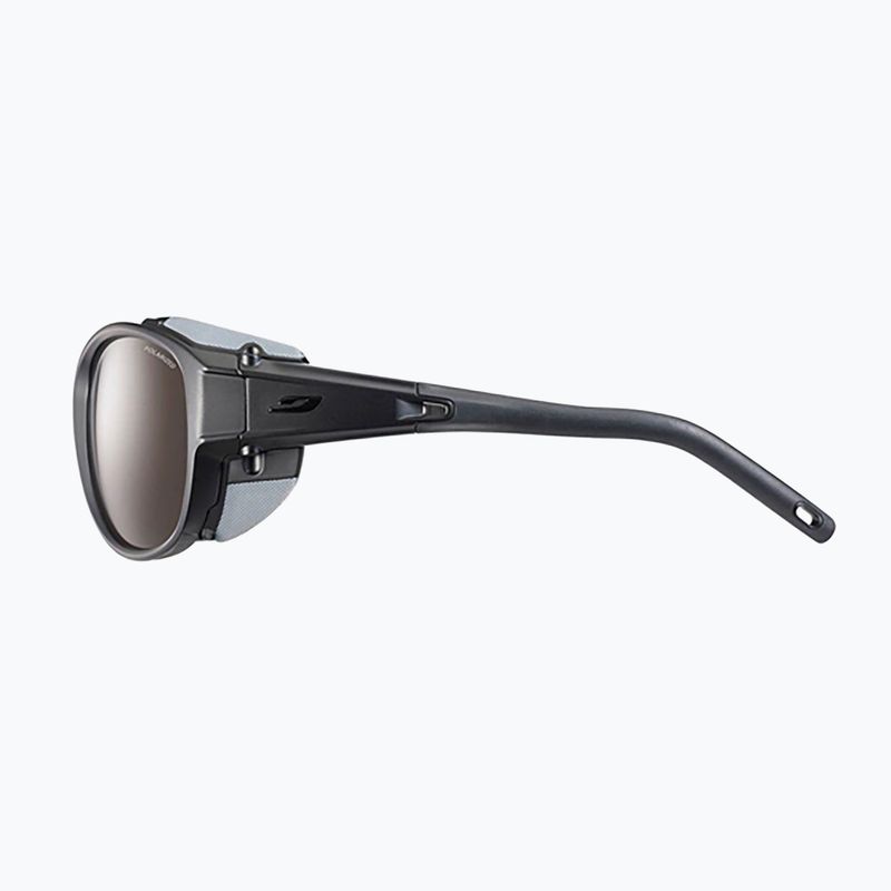 Akiniai nuo saulės Julbo Explorer 2.0 Spectron 4 matt black/gray 2
