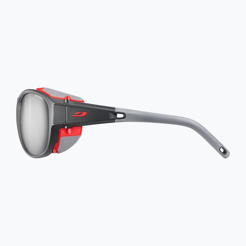 Akiniai nuo saulės Julbo Explorer 2.0 Alti Arc dark gray/orange 3