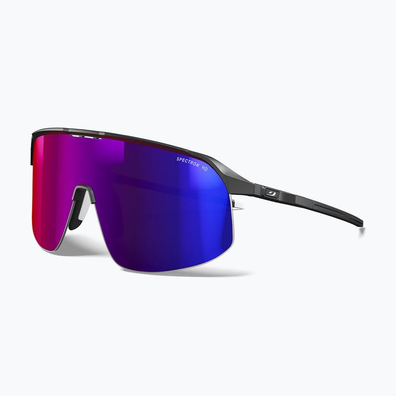Akiniai nuo saulės Julbo Density Spectron HD matt black/multilayer violet