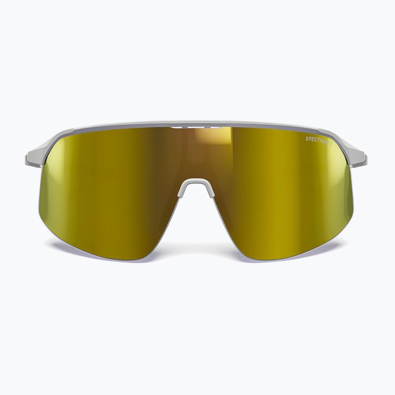 Akiniai nuo saulės Julbo Density Spectron matt grey/white 2