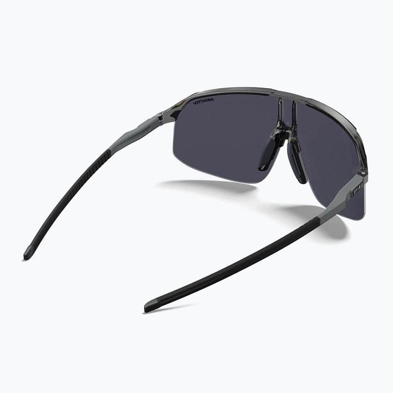 Akiniai nuo saulės Julbo Density Reactiv shiny translucent black/gray/multilayer pink gold 2