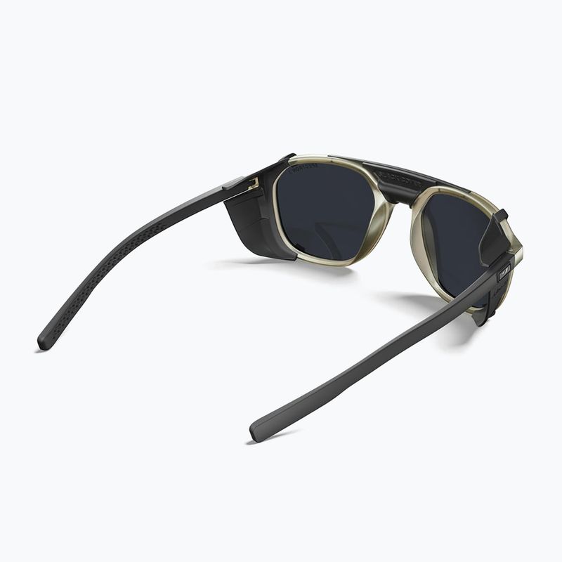 Akiniai nuo saulės Julbo Slack Cover Spectron shiny translucent beige/black 4