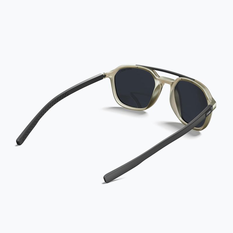 Akiniai nuo saulės Julbo Slack Cover Spectron shiny translucent beige/black 6
