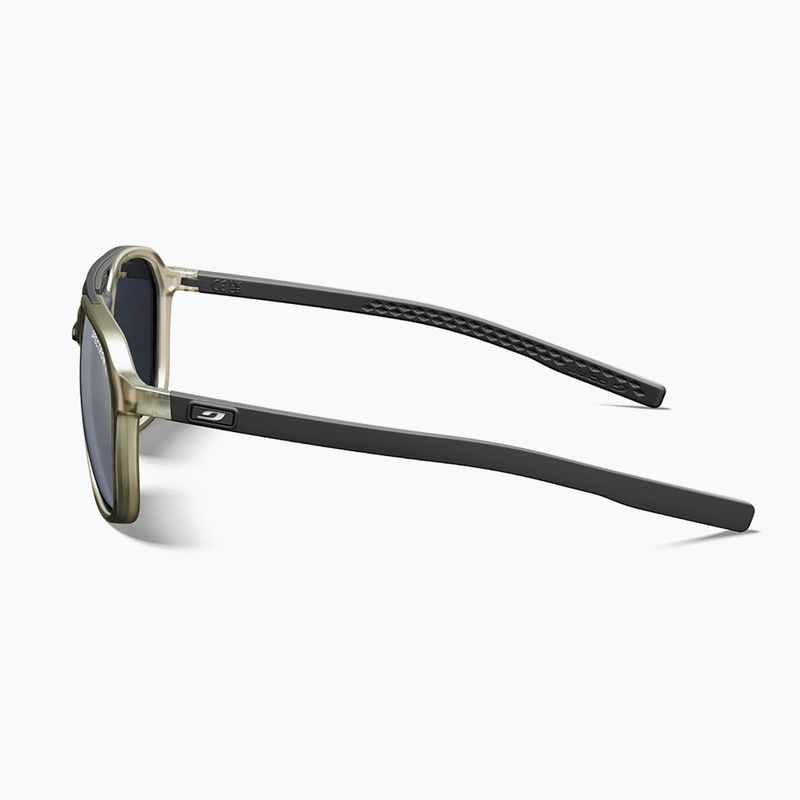 Akiniai nuo saulės Julbo Slack Cover Spectron shiny translucent beige/black 11