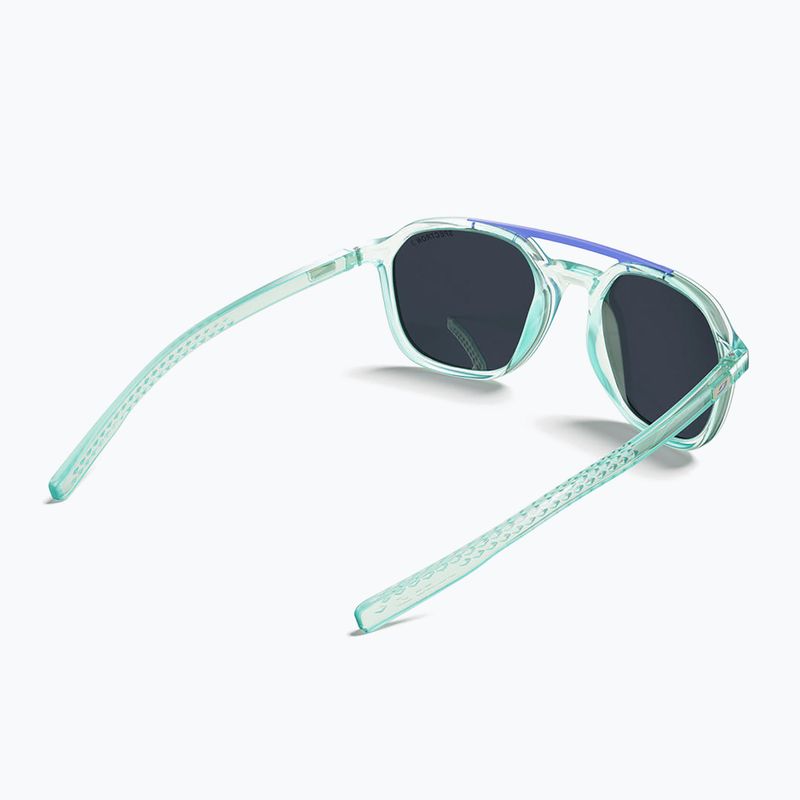 Akiniai nuo saulės Julbo Slack Cover Spectron shiny translucent mint/light gray 6