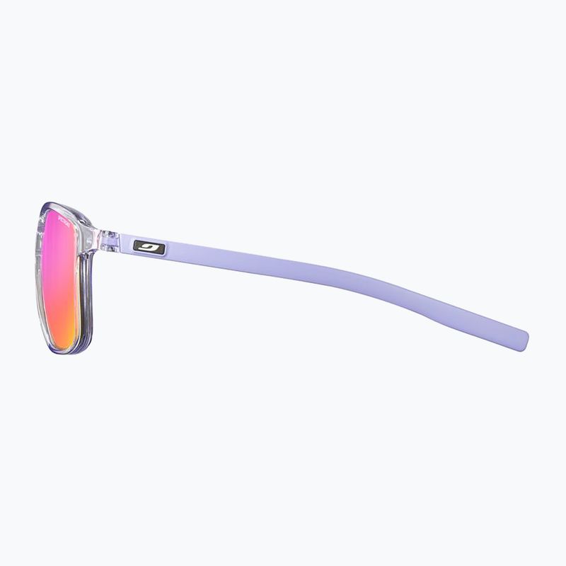 Akiniai nuo saulės Julbo Creek Spectron lilac translucent glossy/lilac matte 3