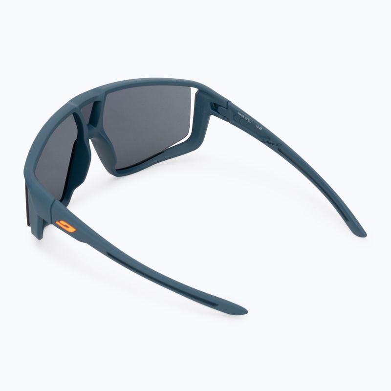 Vaikiški saulės akiniai Julbo Fury Junior Spectron matt blue/canard 2