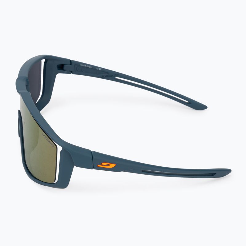 Vaikiški saulės akiniai Julbo Fury Junior Spectron matt blue/canard 4