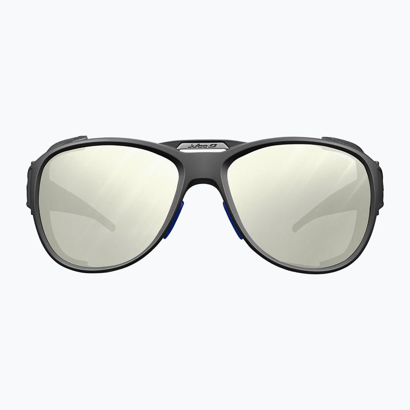 Akiniai nuo saulės Julbo Explorer 2.0 Reactiv High Contrast black/blue 3