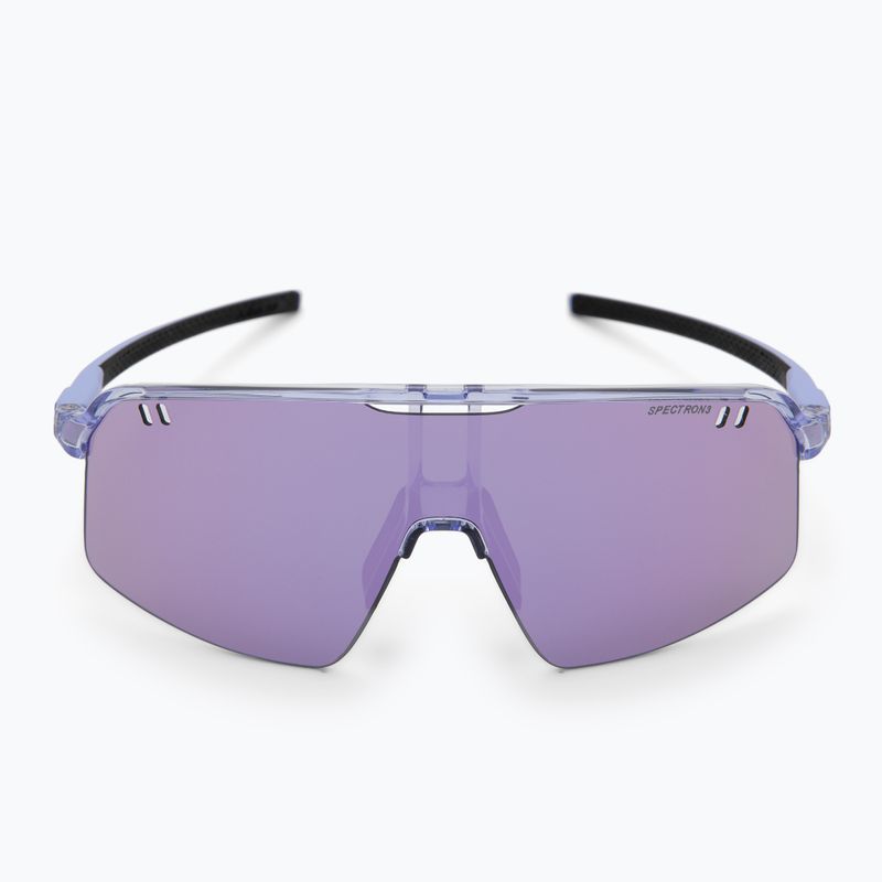 Akiniai nuo saulės Julbo Intensity Spectron shiny transl light purple/multilayer light pink 3