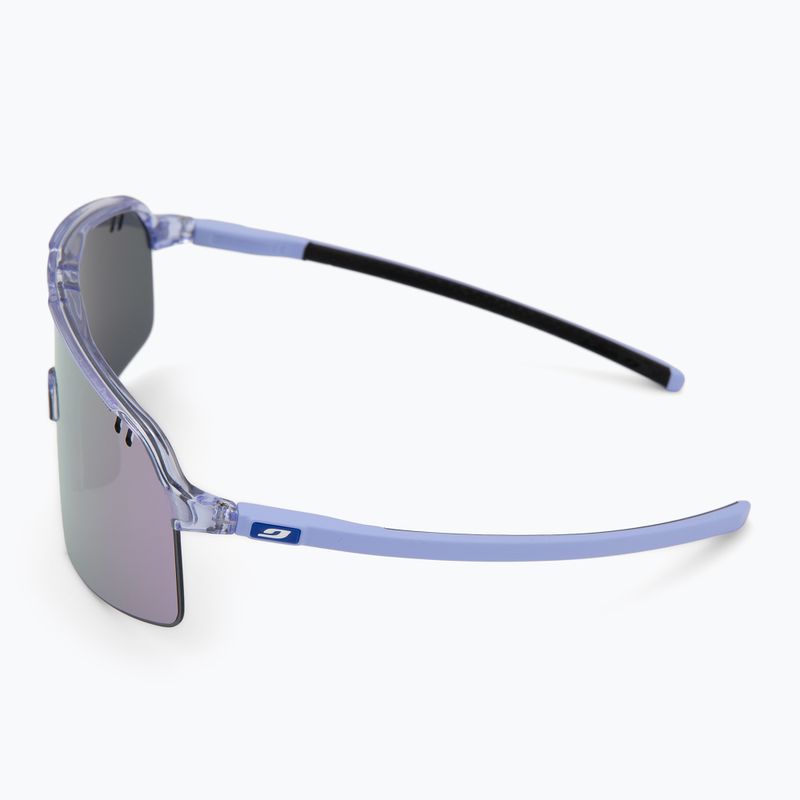 Akiniai nuo saulės Julbo Intensity Spectron shiny transl light purple/multilayer light pink 4