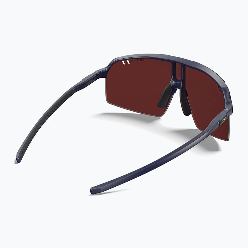 Akiniai nuo saulės Julbo Intensity Spectron HD shiny dark blue/multilayer violet 2