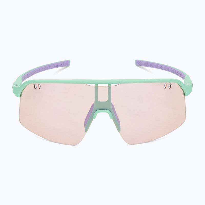 Akiniai nuo saulės Julbo Intensity Reactiv High Contrast matt pale green/purple 3