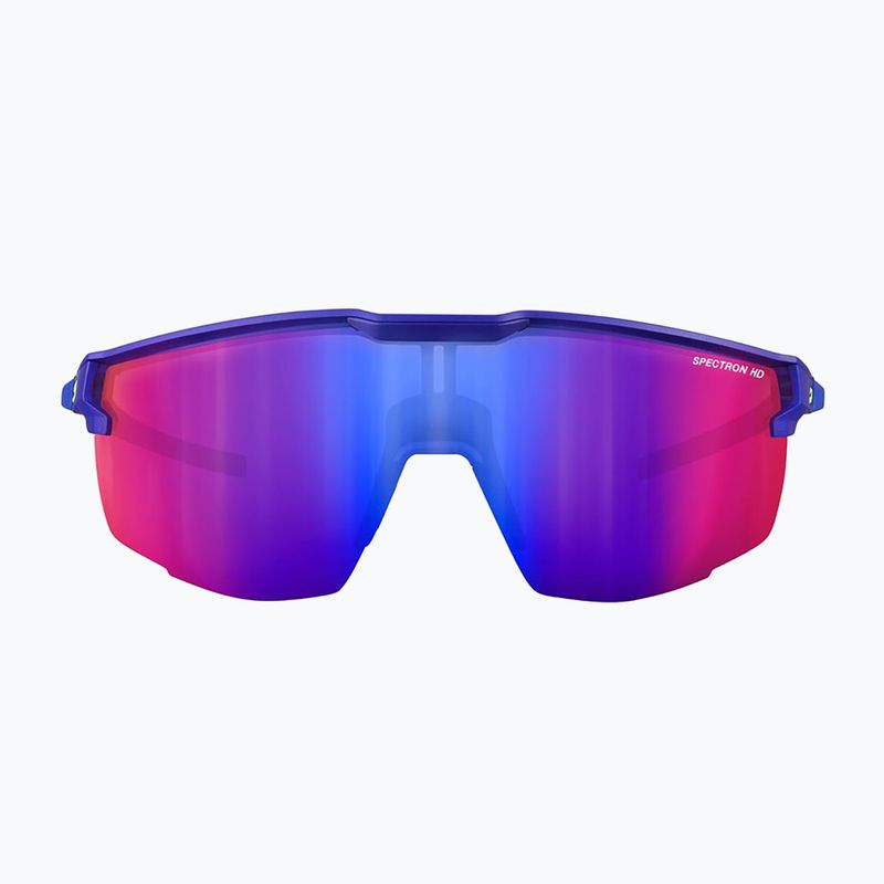 Akiniai nuo saulės Julbo Ultimate Spectron HD matt purple/blue/multilayer violet 2