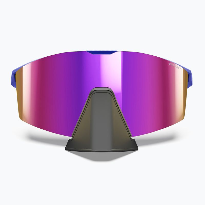 Akiniai nuo saulės Julbo Edge Cover Spectron S4 pink/red 4
