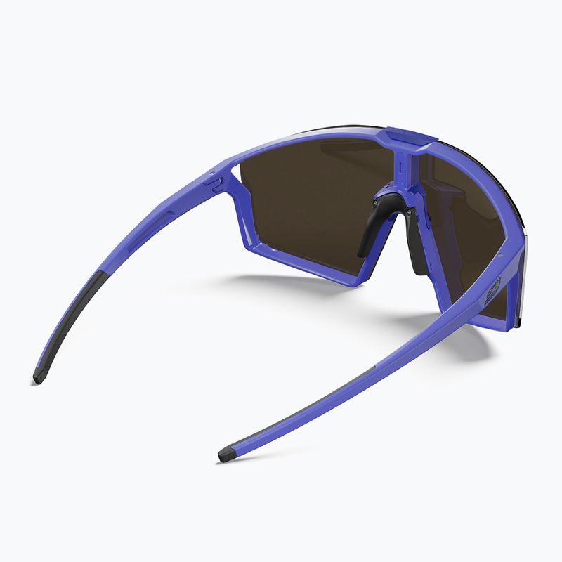 Akiniai nuo saulės Julbo Edge Cover Spectron S4 pink/red 7