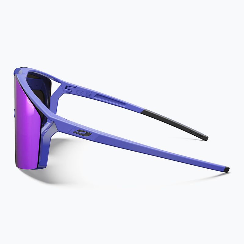 Akiniai nuo saulės Julbo Edge Cover Spectron S4 pink/red 9