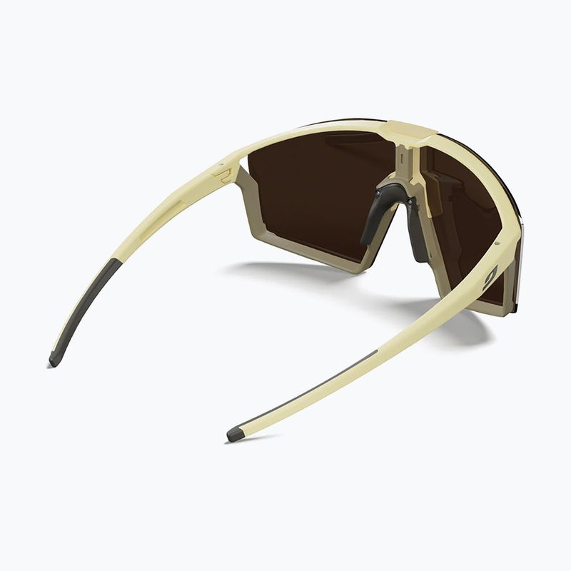 Akiniai nuo saulės Julbo Edge Cover Spectron light brown/dark brown 6