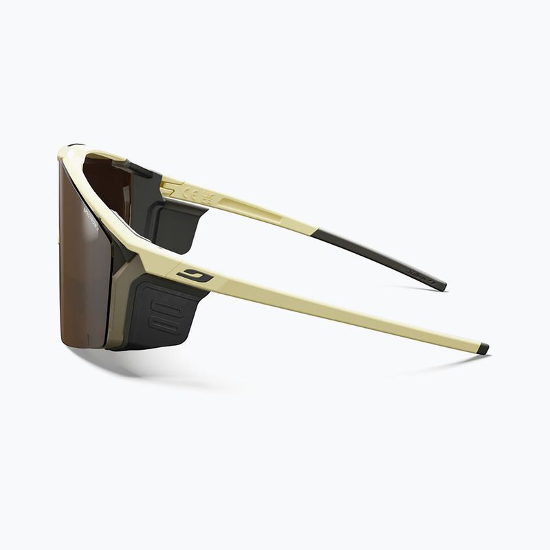 Akiniai nuo saulės Julbo Edge Cover Spectron light brown/dark brown 10
