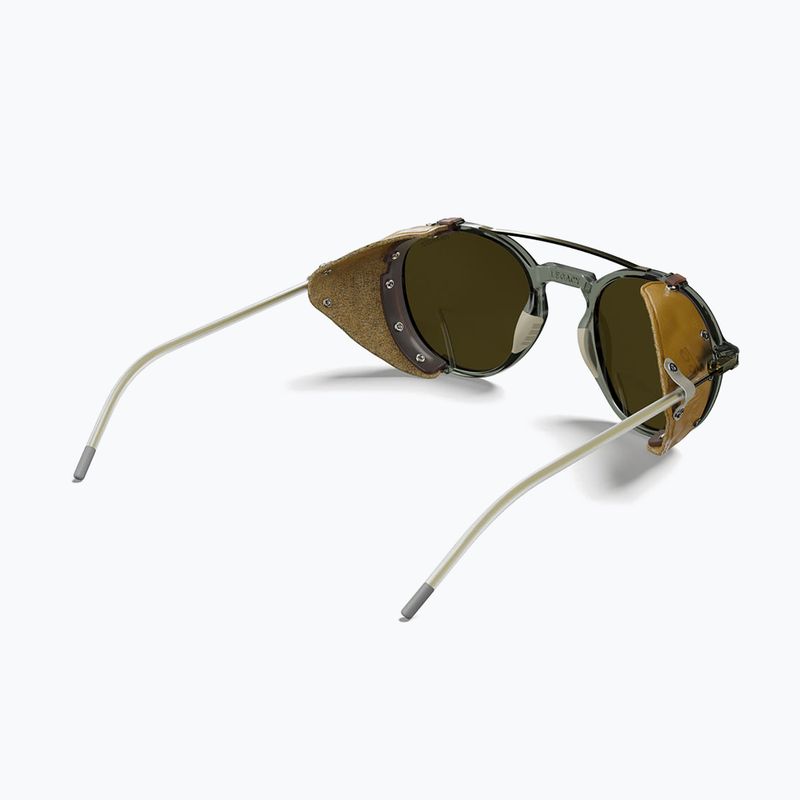 Akiniai nuo saulės Julbo Legacy Polarized light gray/gold 2