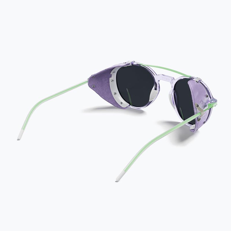Akiniai nuo saulės Julbo Legacy Spectron 3CF purple translu/green 5