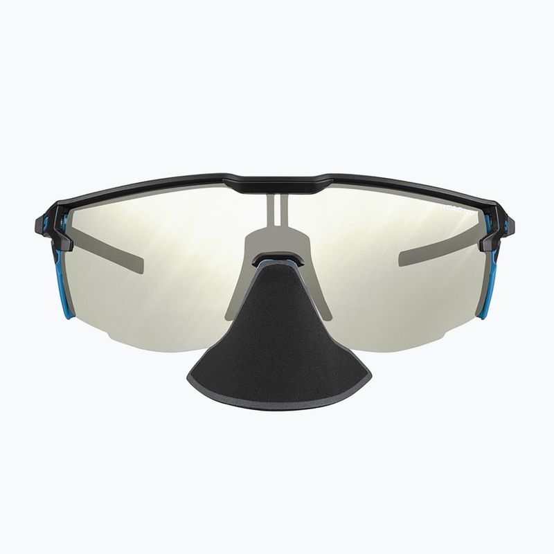 Akiniai nuo saulės Julbo Ultimate Cover Reactiv High Contrast black/blue 5