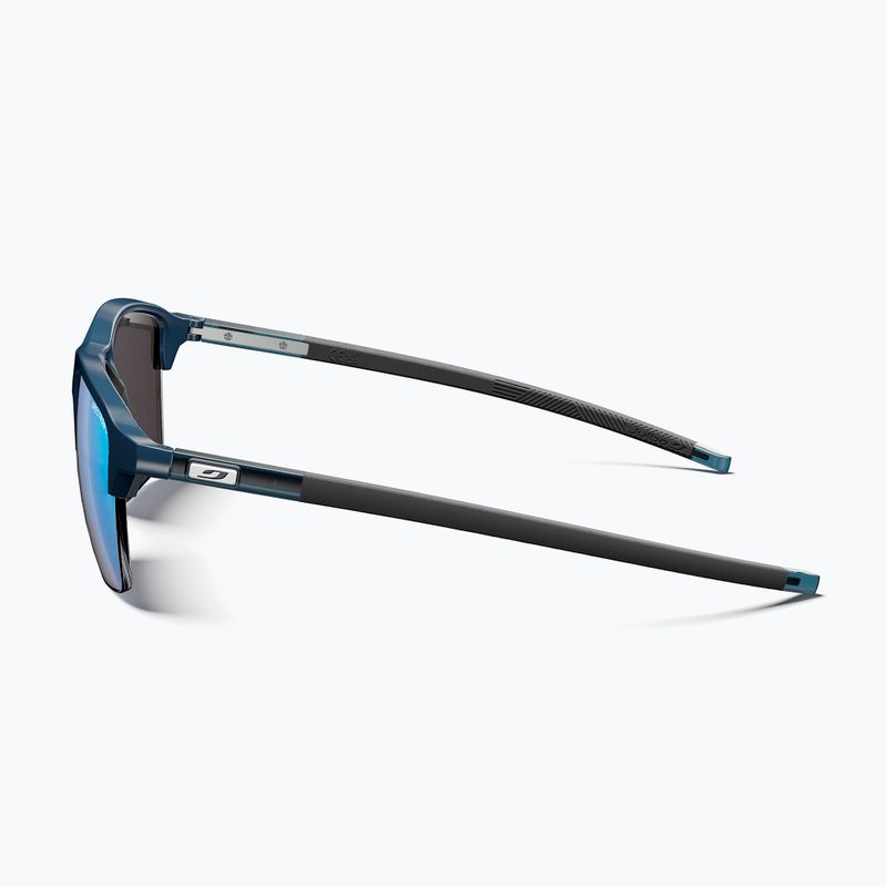 Akiniai nuo saulės Julbo Crossline Polarized 3 blue 5