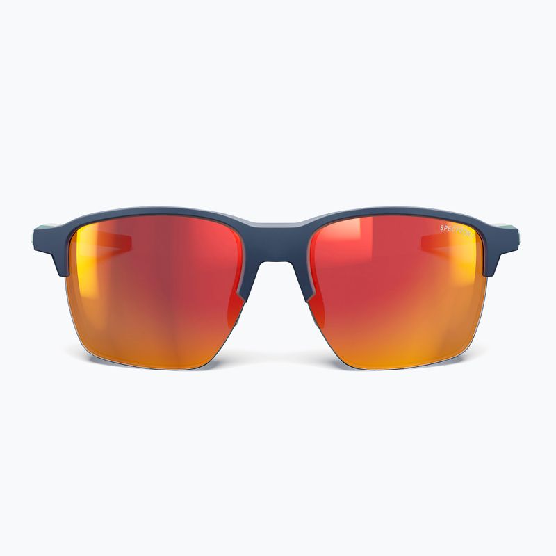 Akiniai nuo saulės Julbo Crossline SP3CF blue/green 2