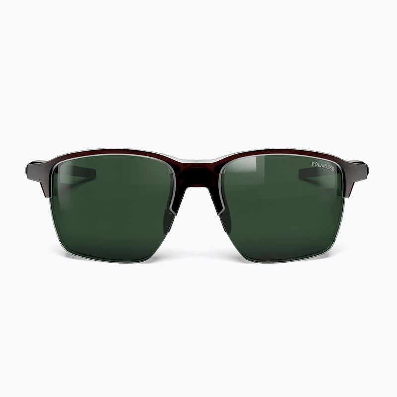 Akiniai nuo saulės Julbo Crossline Polarized 3 brown/green 2