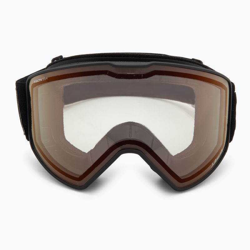 Slidinėjimo akiniai Julbo Cyrius-X Reactiv High Contrast black/flash infrared 2