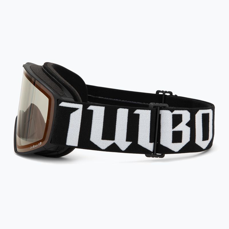 Slidinėjimo akiniai Julbo Cyrius-X Reactiv High Contrast black/flash infrared 4
