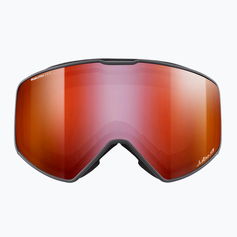 Slidinėjimo akiniai Julbo Cyrius-X Reactiv High Contrast black/flash infrared 6