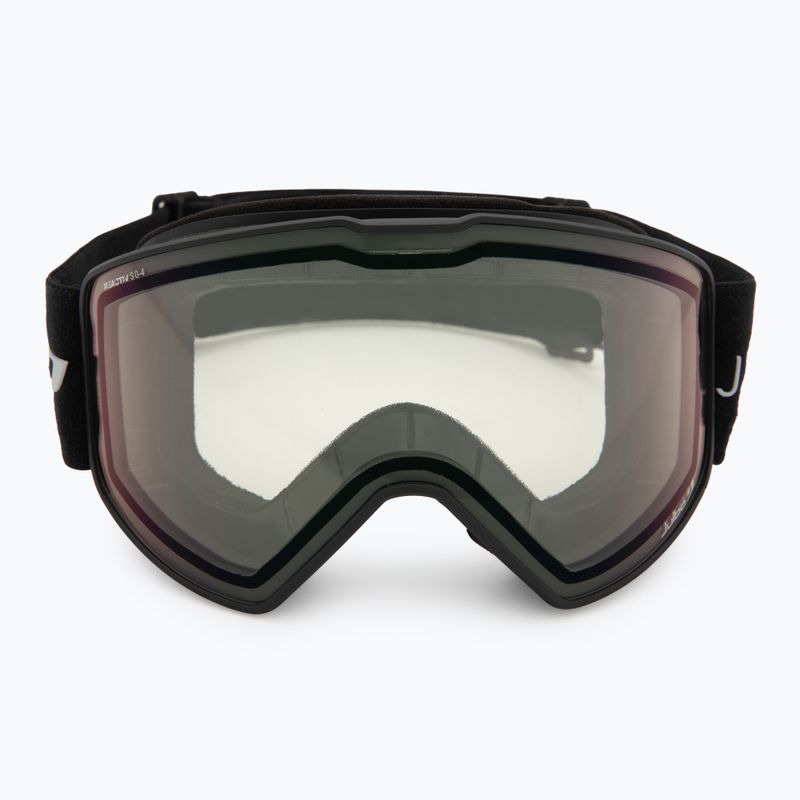Slidinėjimo akiniai Julbo Cyrius-X Reactiv High Contrast black/flash purple 4