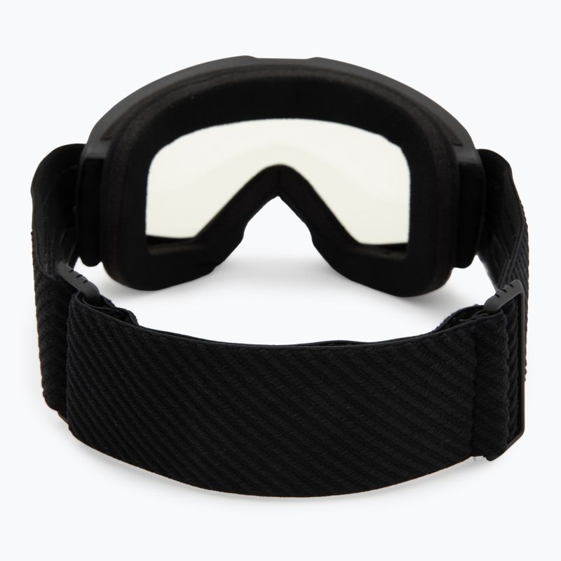 Slidinėjimo akiniai Julbo Cyrius-X Reactiv High Contrast black/flash purple 6