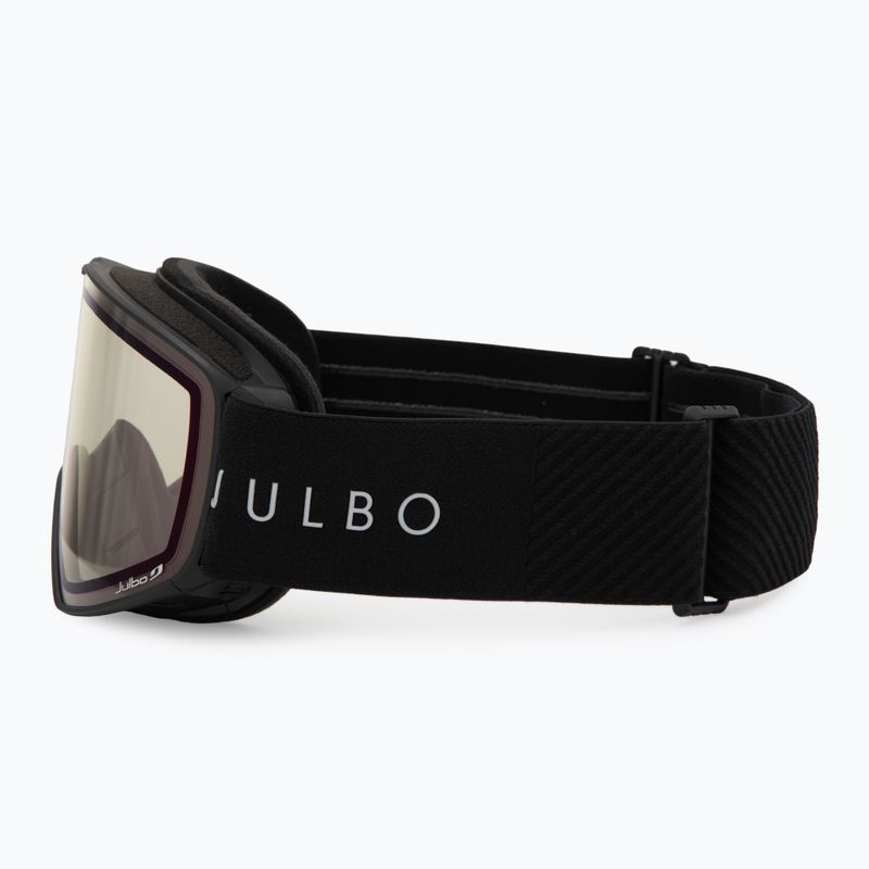Slidinėjimo akiniai Julbo Cyrius-X Reactiv High Contrast black/flash purple 8