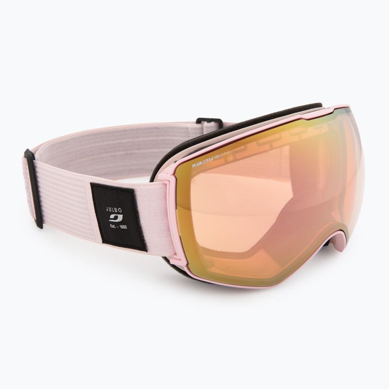 Slidinėjimo akiniai Julbo Lightyear Reactiv Glare Control light pink/flash pink