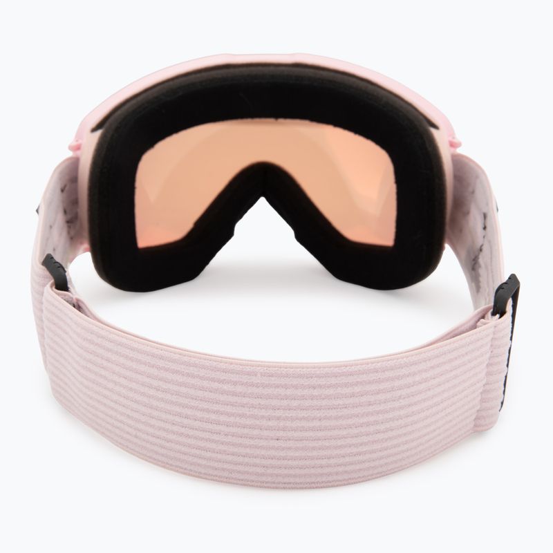 Slidinėjimo akiniai Julbo Lightyear Reactiv Glare Control light pink/flash pink 3
