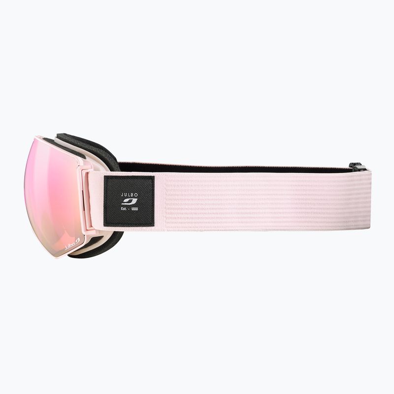 Slidinėjimo akiniai Julbo Lightyear Reactiv Glare Control light pink/flash pink 7