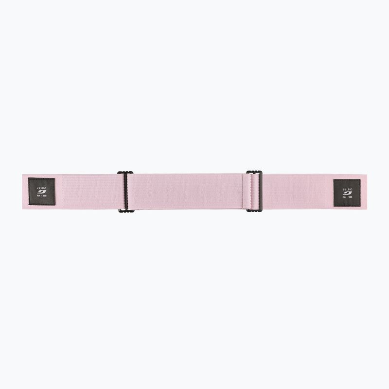 Slidinėjimo akiniai Julbo Lightyear Reactiv Glare Control light pink/flash pink 8